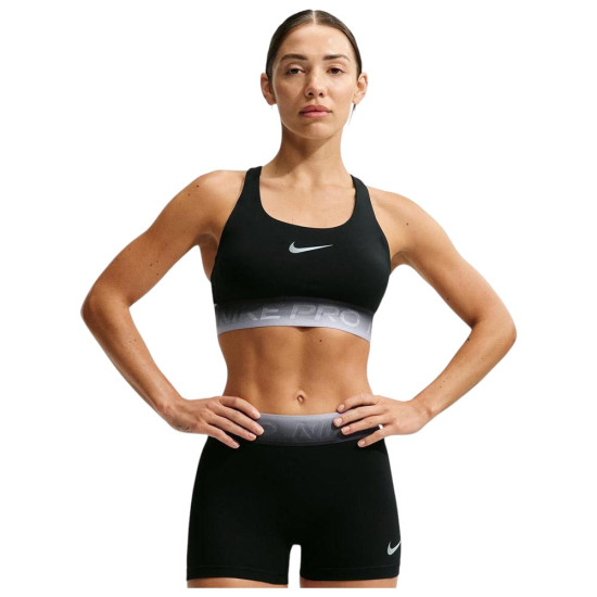Nike Γυναικείο μπουστάκι Pro Light-Support Non-Padded Sports Bra